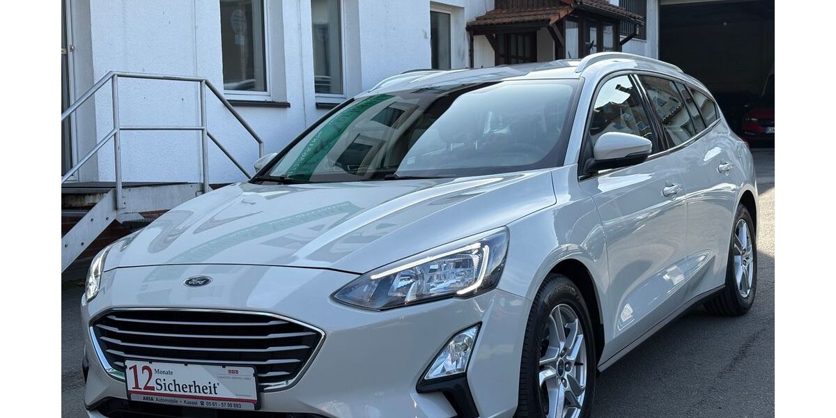 Ford Focus 89.742 km 13.990 &euro; Kassel 34127