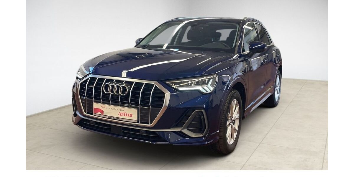 Audi Q3 74.232 km 34.929 &euro; Bitterfeld-Wolfen 06749