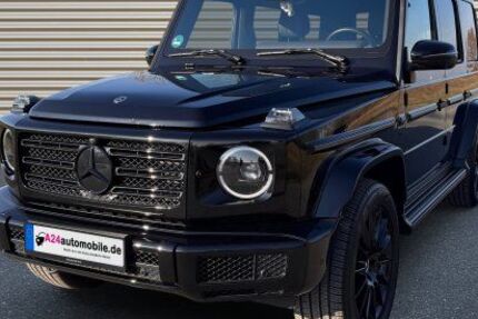 Mercedes-Benz G 500 11.340 km 154.670 € Friesack 14662