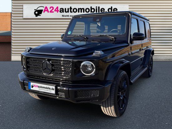 Mercedes-Benz G 500 11.340 km 154.670 € Friesack 14662