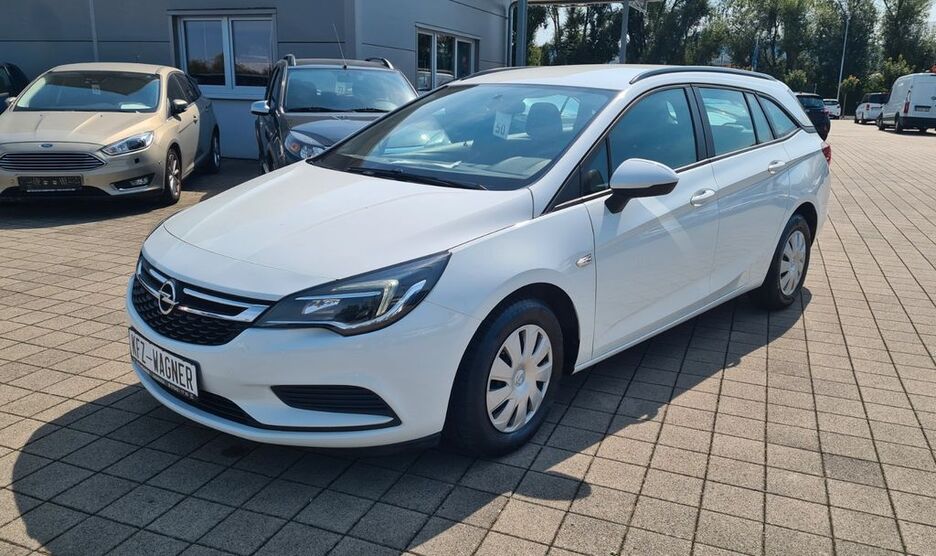 Opel Astra 155.000 km 10.999 € Endingen 79346