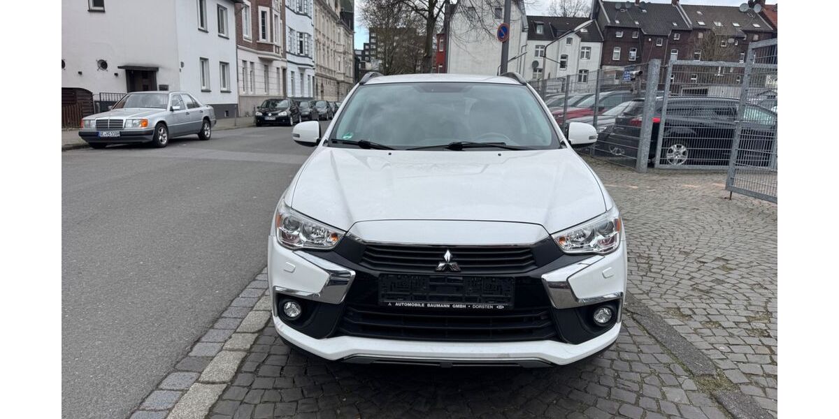 Mitsubishi ASX 160.000 km 11.799 &euro; Gelsenkirchen 45879