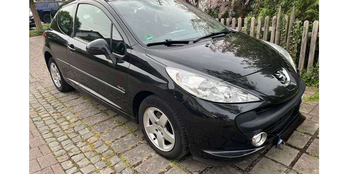 Peugeot 207 113.000 km 3.450 &euro; Mackenbach 67686
