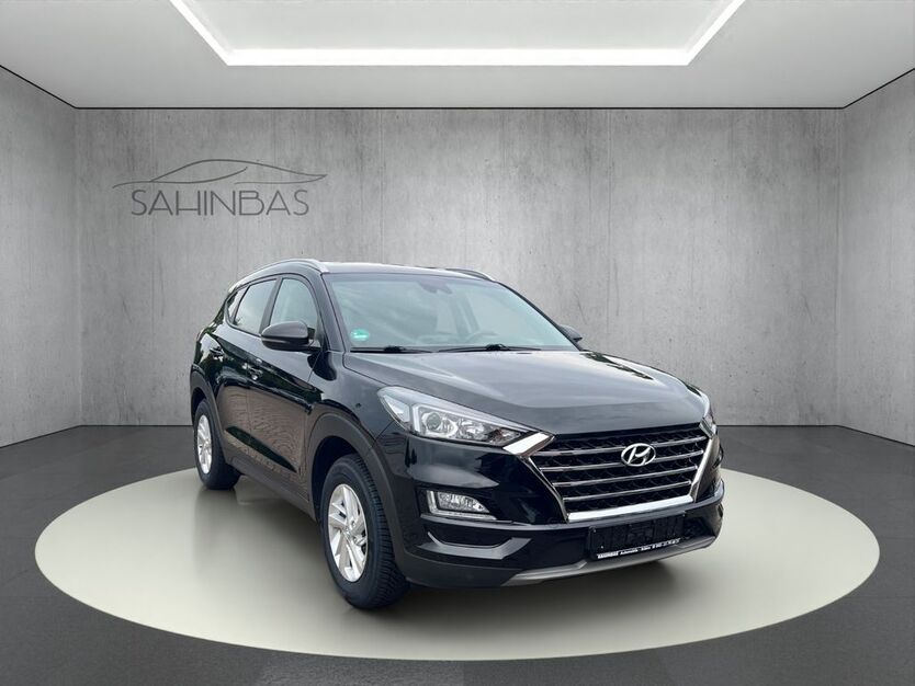 Hyundai TUCSON 86.200 km 17.690 € Neu Wulmstorf / Rübke 21629
