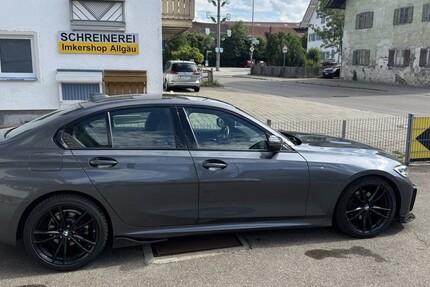BMW 320d m sport 123.084 km 29.999 € Memmingen 87700