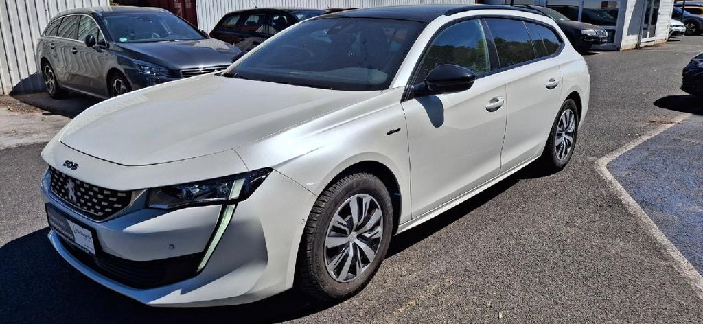 Peugeot 508 19.260 km 17.449 &euro; Fürstenwalde 15517