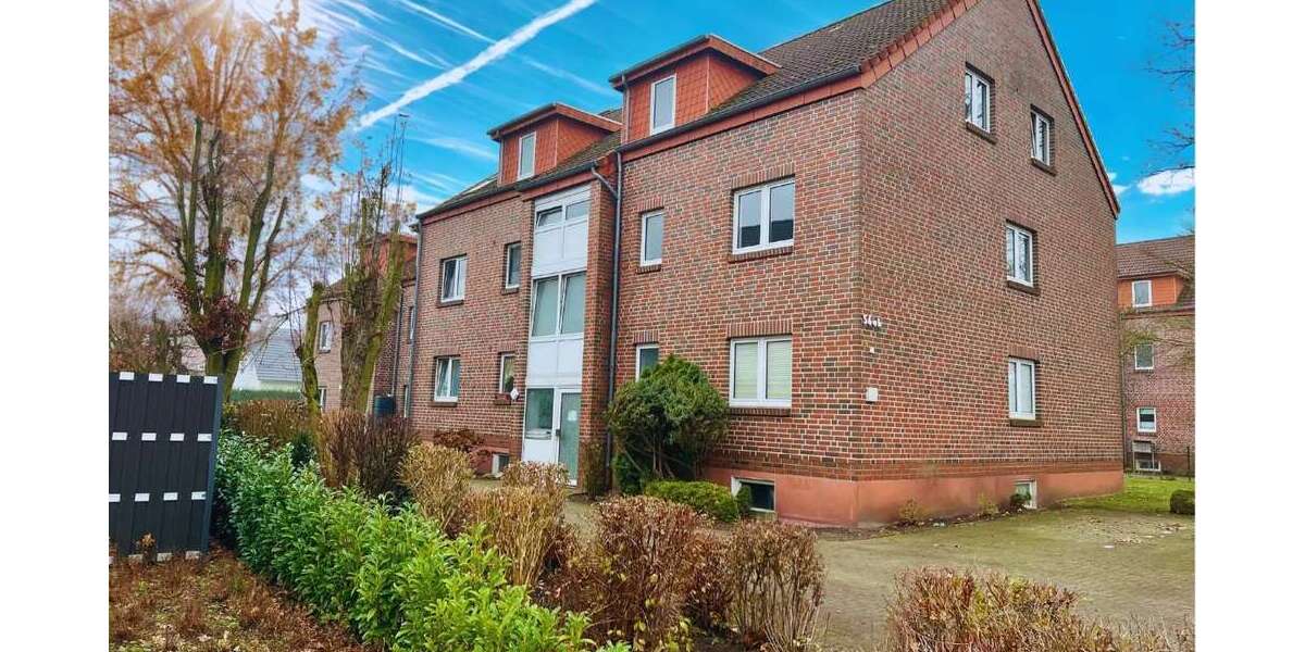 Wohnung zum Kaufen in Großenkneten 129.000 € 69 m² 3 zimmer