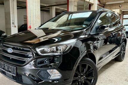 Ford Kuga 169.000 km 13.590 &euro; Konz 54329
