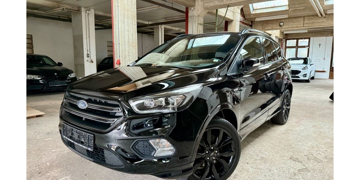 Ford Kuga 169.000 km 13.590 &euro; Konz 54329