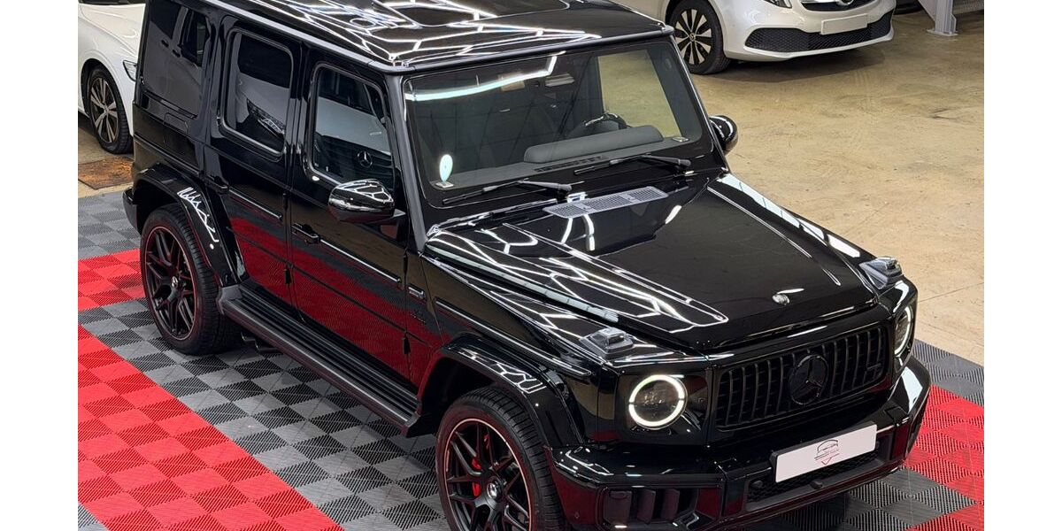 Mercedes-Benz G 63 AMG 5.000 km 228.888 &euro; Kleinwallstadt 63839