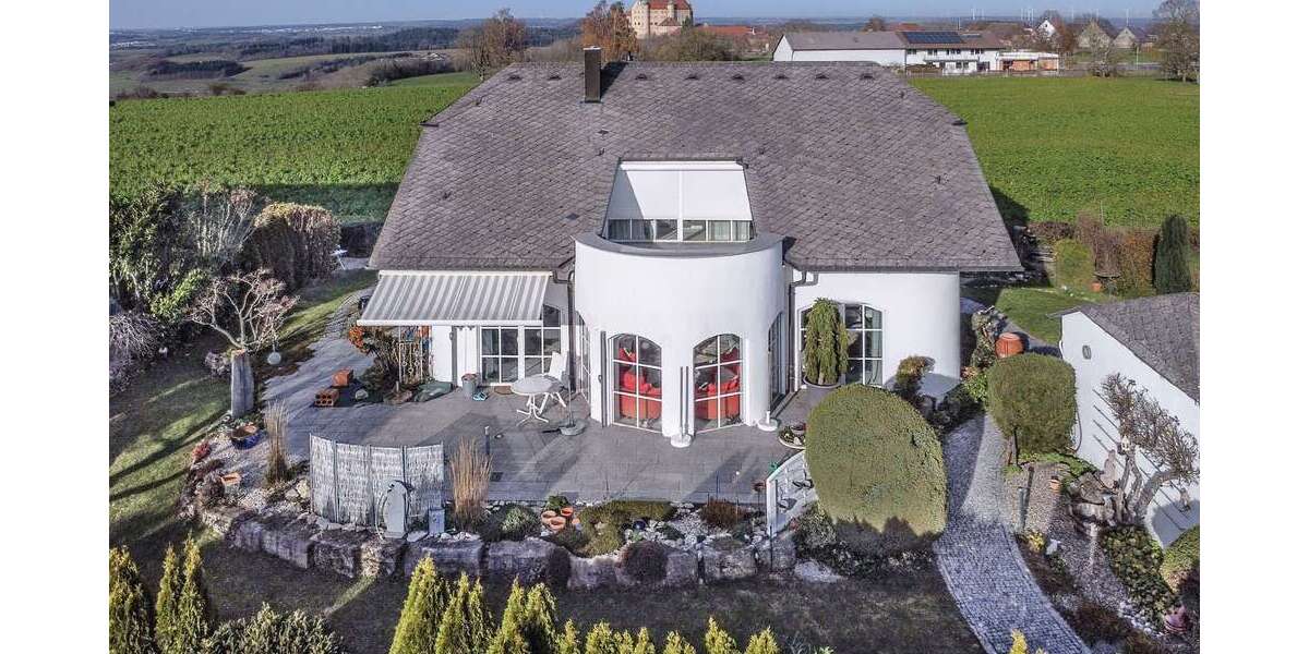 Einfamilienhaus Lauchheim - 3.5 Zimmer, 188 m&sup2;, 579.000&euro; | Angebot:26366123