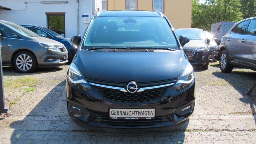 Opel Zafira 49.000 km 17.100 &euro; Worms 67547