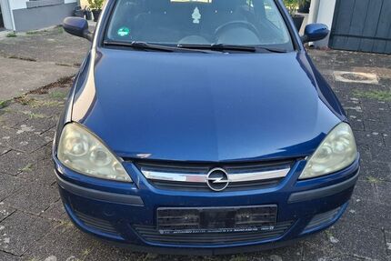 Opel Corsa 138.136 km 600 € Hainburg 63512