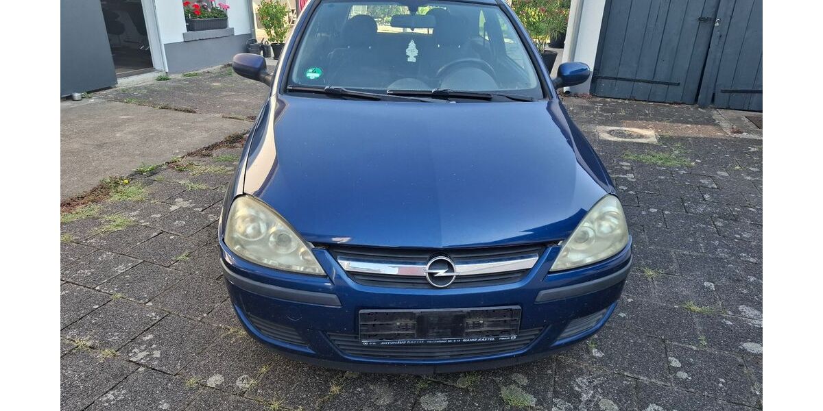 Opel Corsa 138.136 km 600 € Hainburg 63512