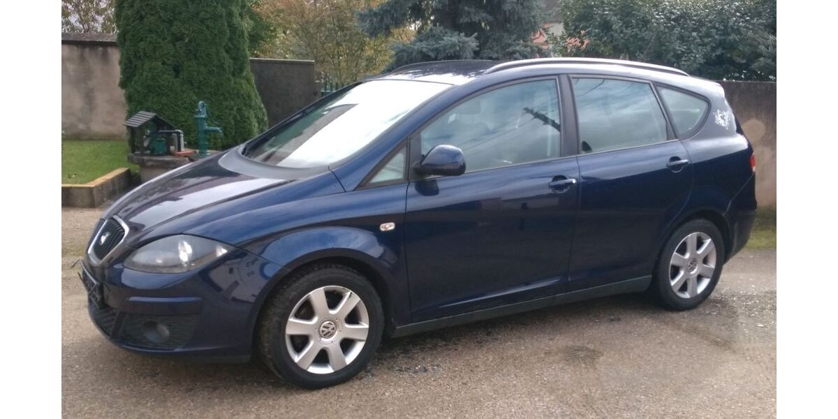 Seat Altea 162.000 km 2.850 &euro; Dresden 01219