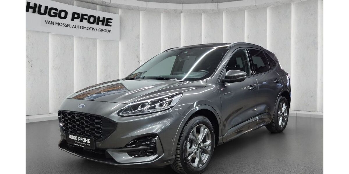 Ford Kuga 16.381 km 24.800 &euro; Hamburg 22047