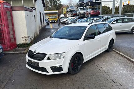 Skoda Octavia 197.999 km 12.999 &euro; ulm 89081