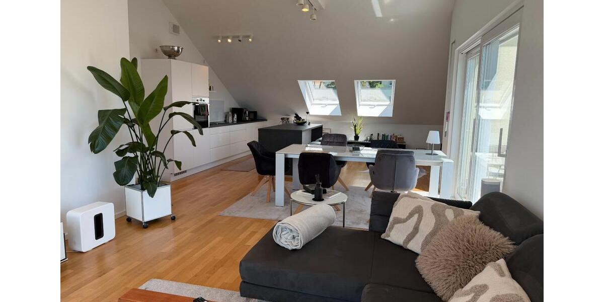Dachgeschoßwohnung Siegen - 3 Zimmer, 118 m&sup2;, 498.000&euro; | Angebot:26814673