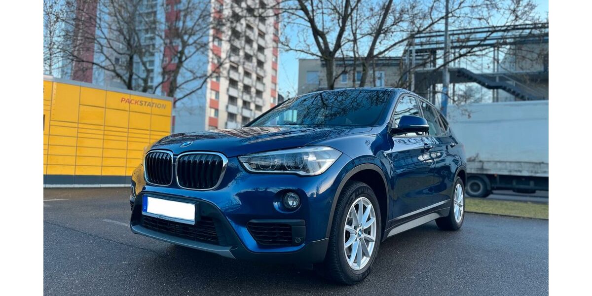BMW X1 102.000 km 15.590 &euro; Stuttgart 70435