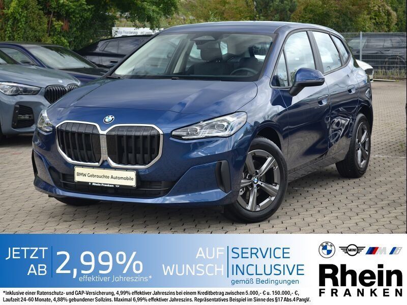 218 Active Tourer