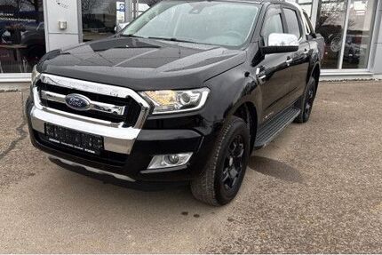 Ford Ranger 109.558 km 24.790 &euro; Germaringen 87656