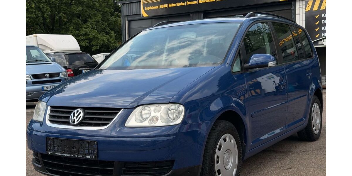 VW Touran 235.000 km 3.400 &euro; Ingolstadt 85051