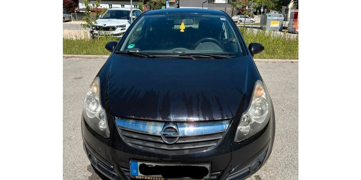Opel Corsa 224.000 km 3.500 &euro; Bad Reichenhall 83435