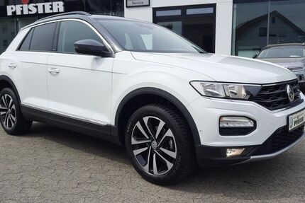 VW T-Roc 82.270 km 19.490 &euro; Neuenburg am Rhein 79395