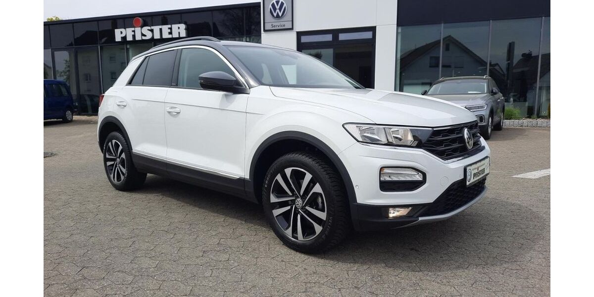 VW T-Roc 82.270 km 19.490 &euro; Neuenburg am Rhein 79395