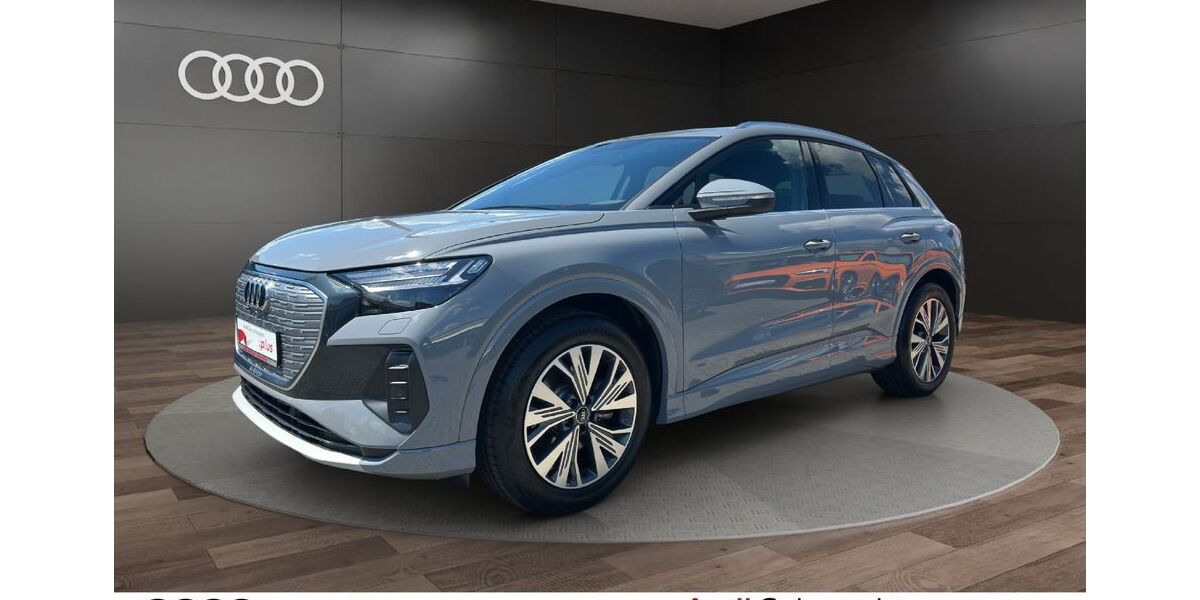 Audi Q4 e-tron 42.981 km 27.990 &euro; Chemnitz 09116
