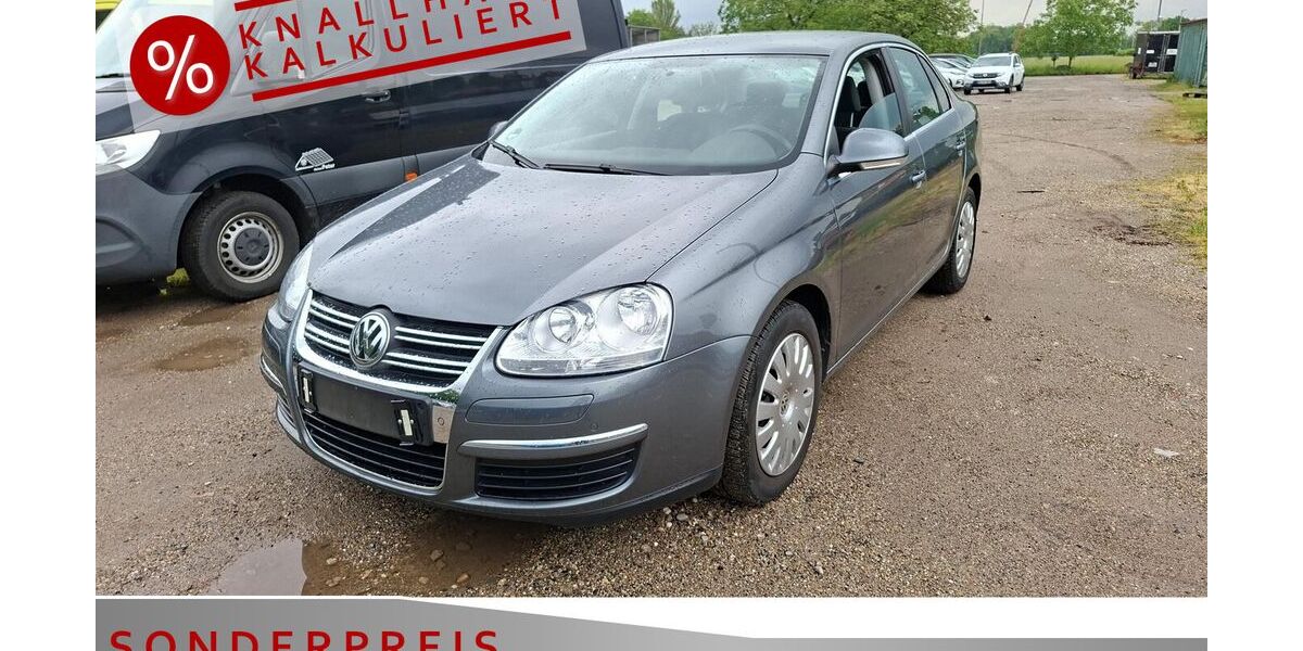 VW Jetta 92.248 km 4.285 &euro; Achern 77855