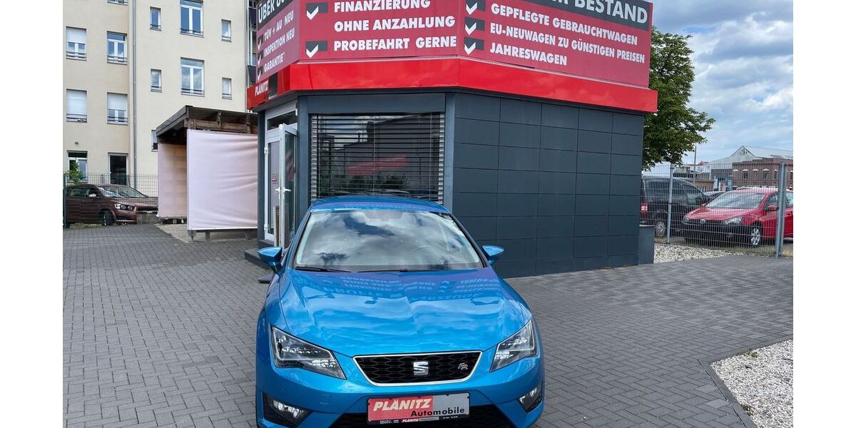 Seat Leon 117.979 km 11.999 &euro; Leipzig 04229