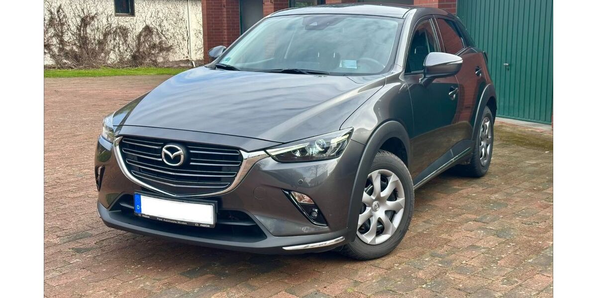 Mazda CX-3 82.610 km 16.900 &euro; Stemwede 32351