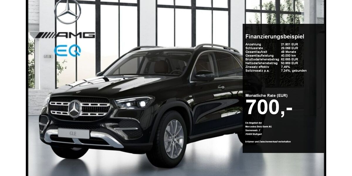 Mercedes-Benz GLE 350 28.778 km 68.670 &euro; Dortmund 44139