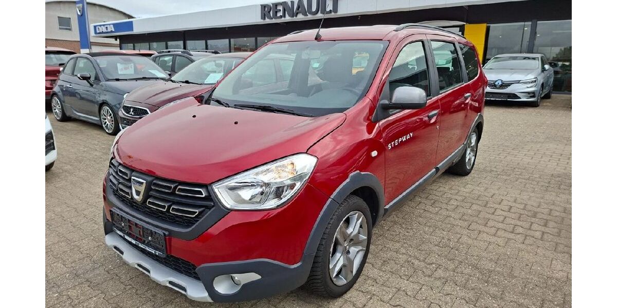 Dacia Lodgy 113.662 km 10.990 &euro; Erkelenz 41812