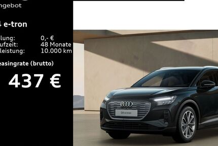 Audi Q4 e-tron 10.350 km 43.390 &euro; Bad Hersfeld 36251