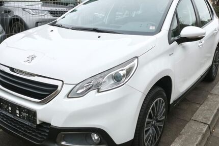 Peugeot 2008 76.200 km 7.850 &euro; Mönchengladbach - Odenkirchen 41199