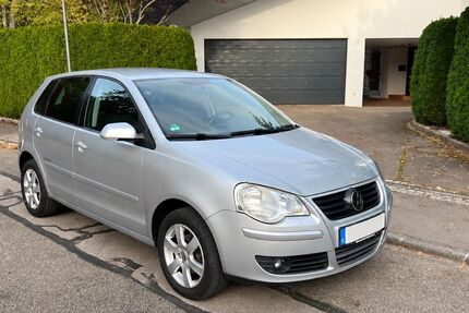VW Polo 107.454 km 4.900 &euro; Villingen 78050