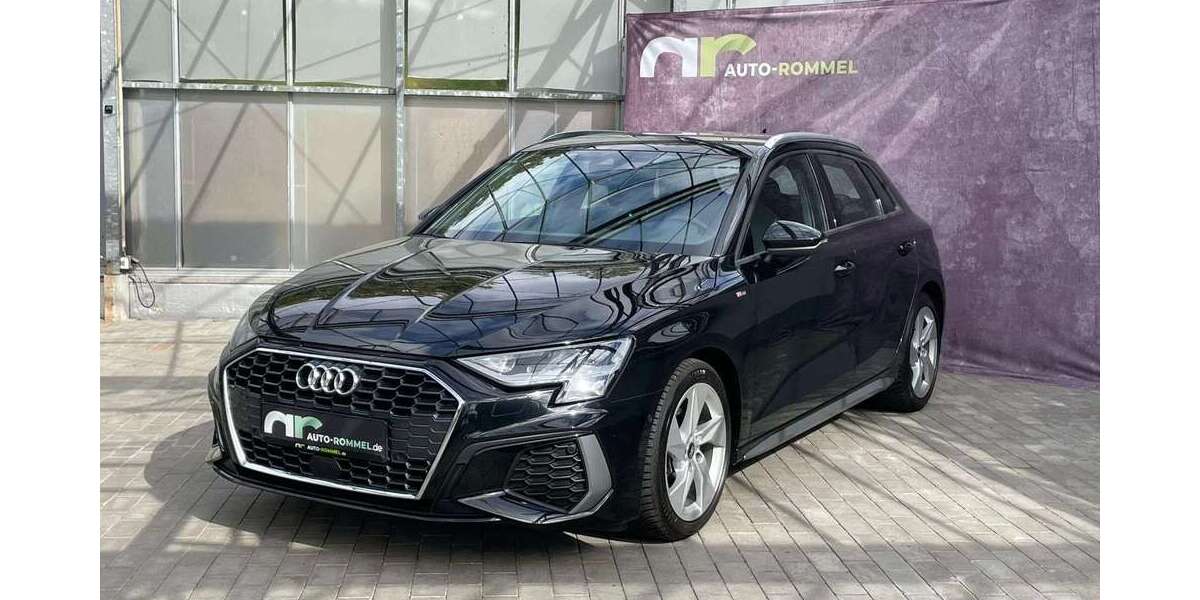 Audi A3 77.185 km 24.990 &euro; Eisenach 99817