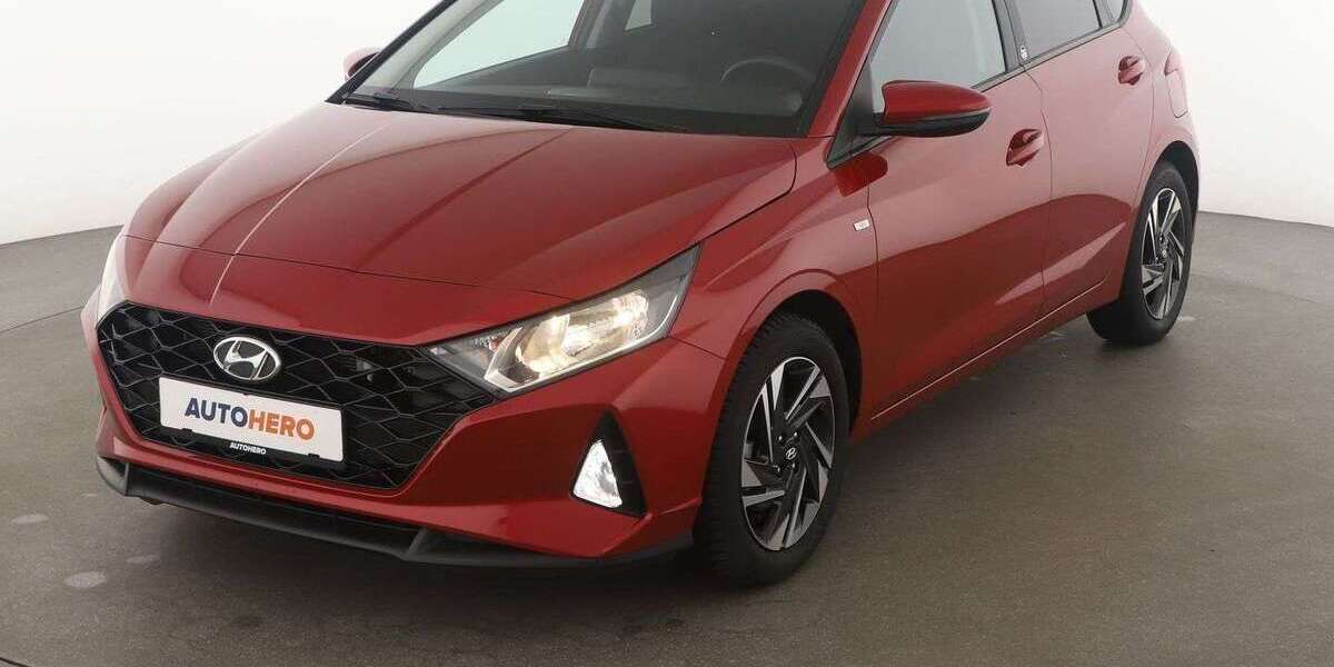 Hyundai i20 12.350 km 18.310 &euro; Köln 50739