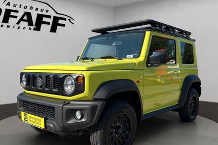 Suzuki Jimny 31.087 km 30.995 &euro; Rodewisch 08228