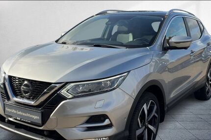 Nissan Qashqai 62.200 km 15.480 &euro; Lüneburg 21337