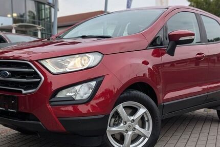 Ford EcoSport 121.000 km 8.590 &euro; Mainz 55128