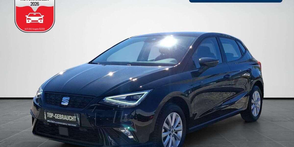 Seat Ibiza 30.800 km 16.480 &euro; Singen 78224