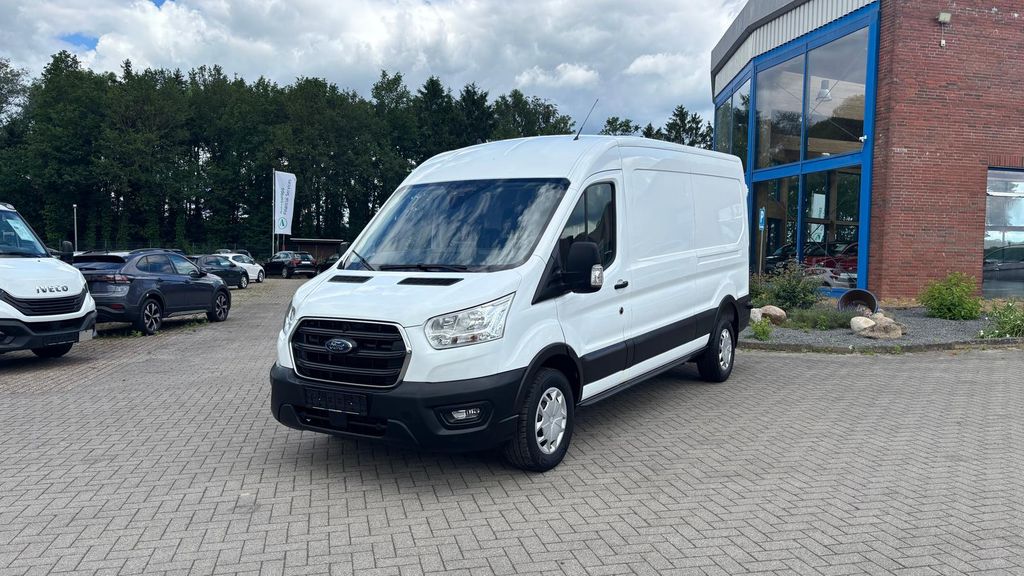 Ford Transit 43.628 km 20.990 &euro; Lastrup 49688