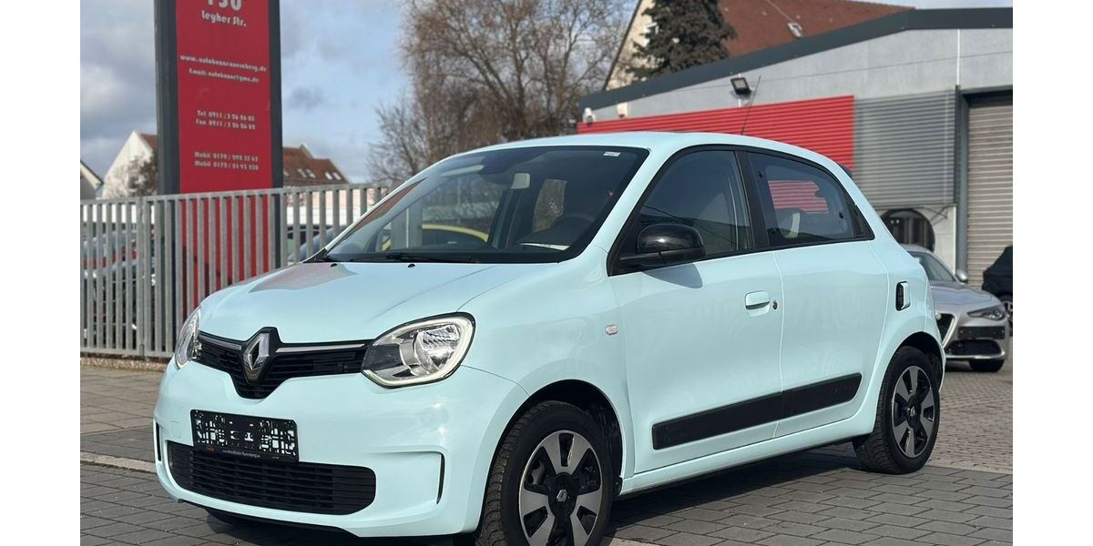 Renault Twingo 63.500 km 8.990 &euro; Nürnberg 90431