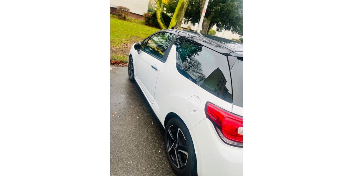 Citroen DS3 196.000 km 3.500 € Dormagen 41540