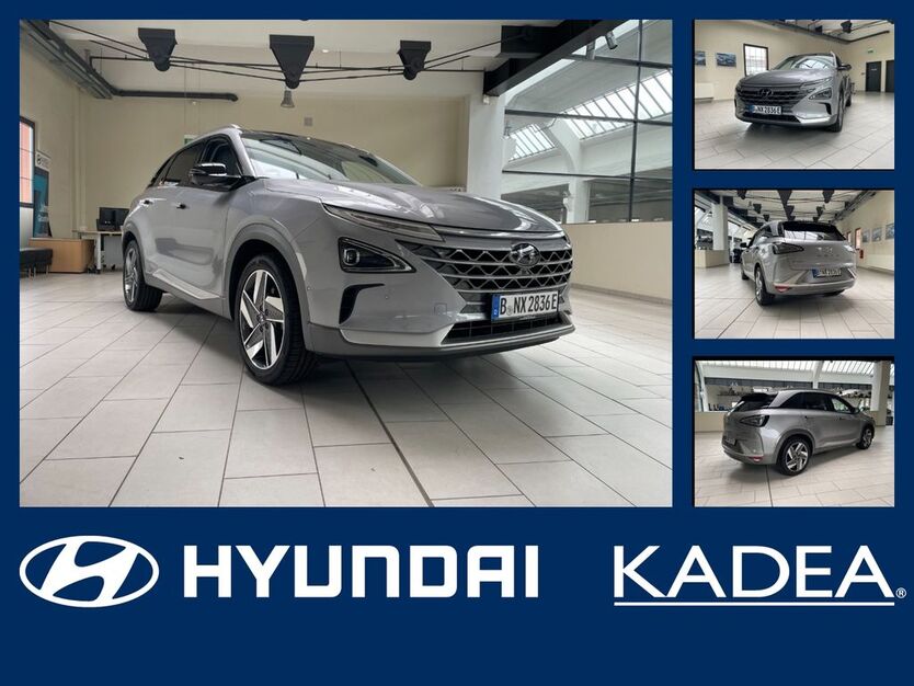 Hyundai NEXO 17.100 km 16.990 € Berlin Tempelhof 12103