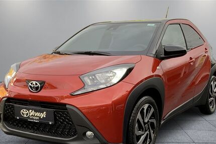 Toyota Aygo (X) 2.500 km 16.790 &euro; Würzburg 97076