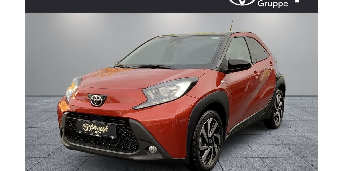 Toyota Aygo (X) 2.500 km 16.790 &euro; Würzburg 97076
